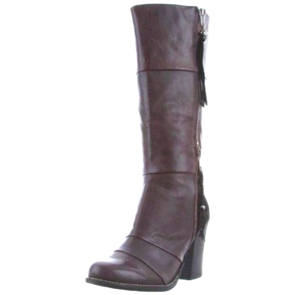 nwot Kelsie Dagger Leather Boots
